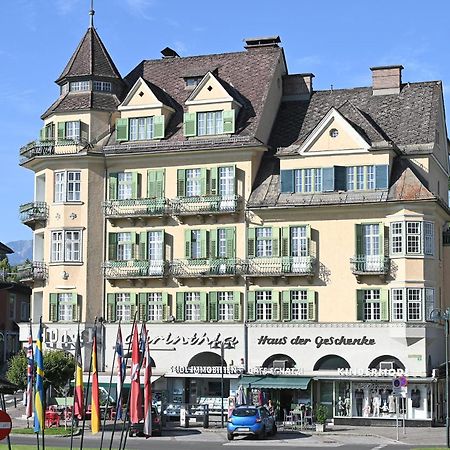 Haus Der Geschenke - Carinthia Apartment Velden am Woerthersee Ngoại thất bức ảnh