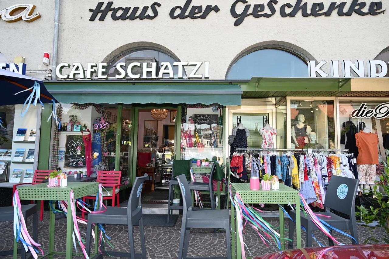 Haus Der Geschenke - Carinthia Apartment Velden am Woerthersee Ngoại thất bức ảnh