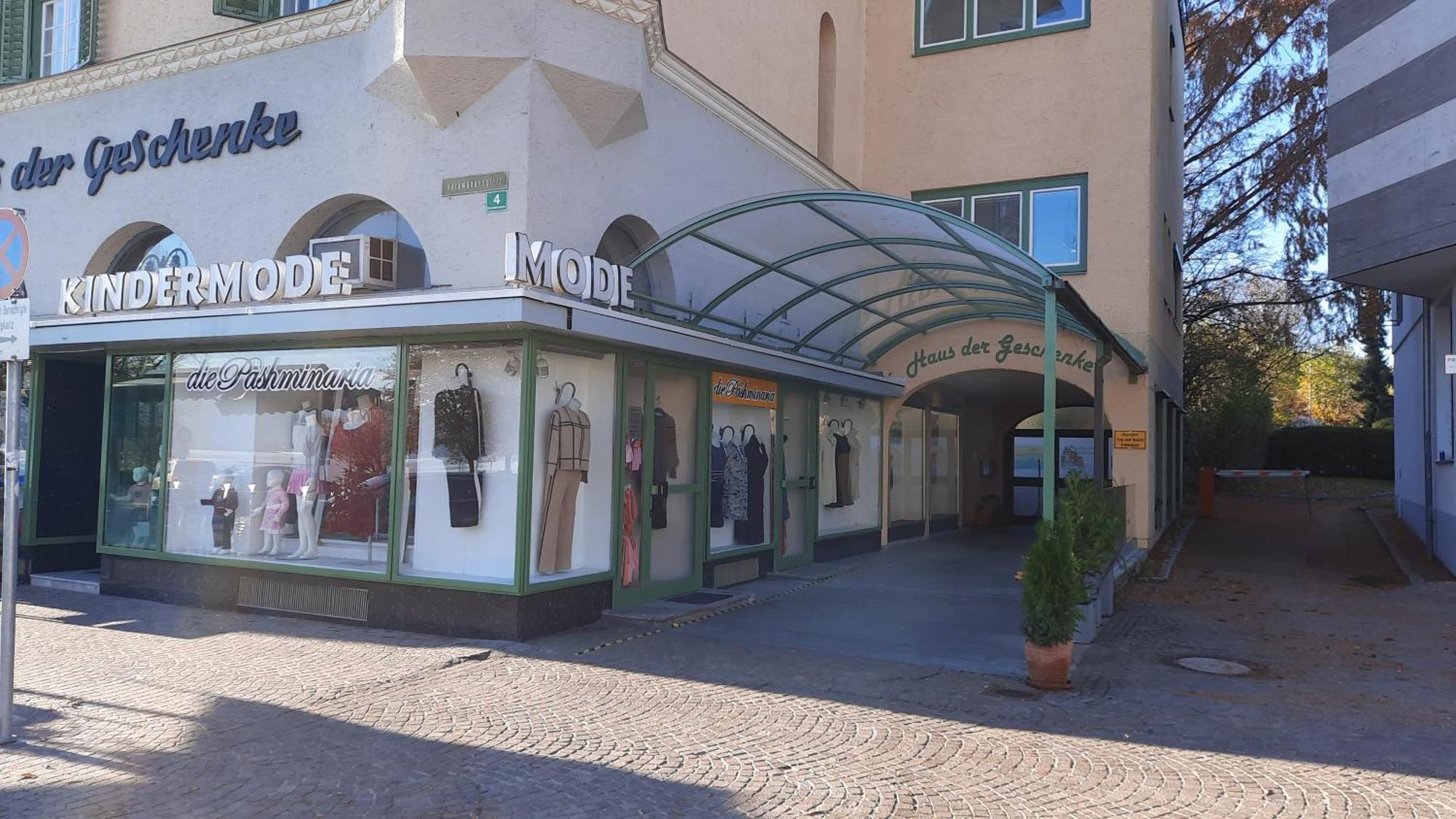 Haus Der Geschenke - Carinthia Apartment Velden am Woerthersee Ngoại thất bức ảnh