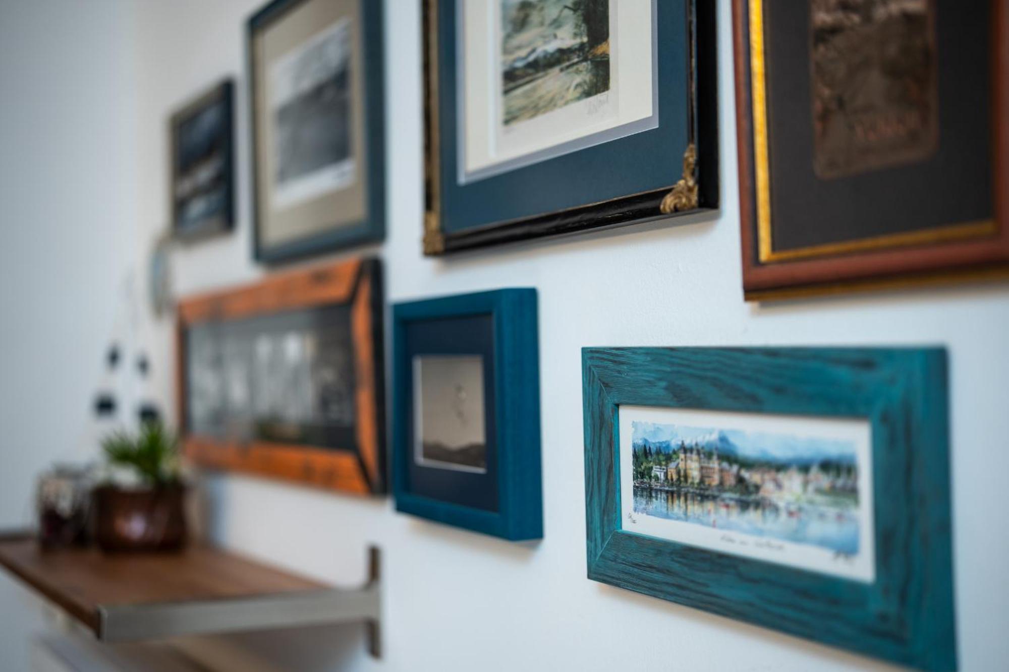 Haus Der Geschenke - Carinthia Apartment Velden am Woerthersee Ngoại thất bức ảnh