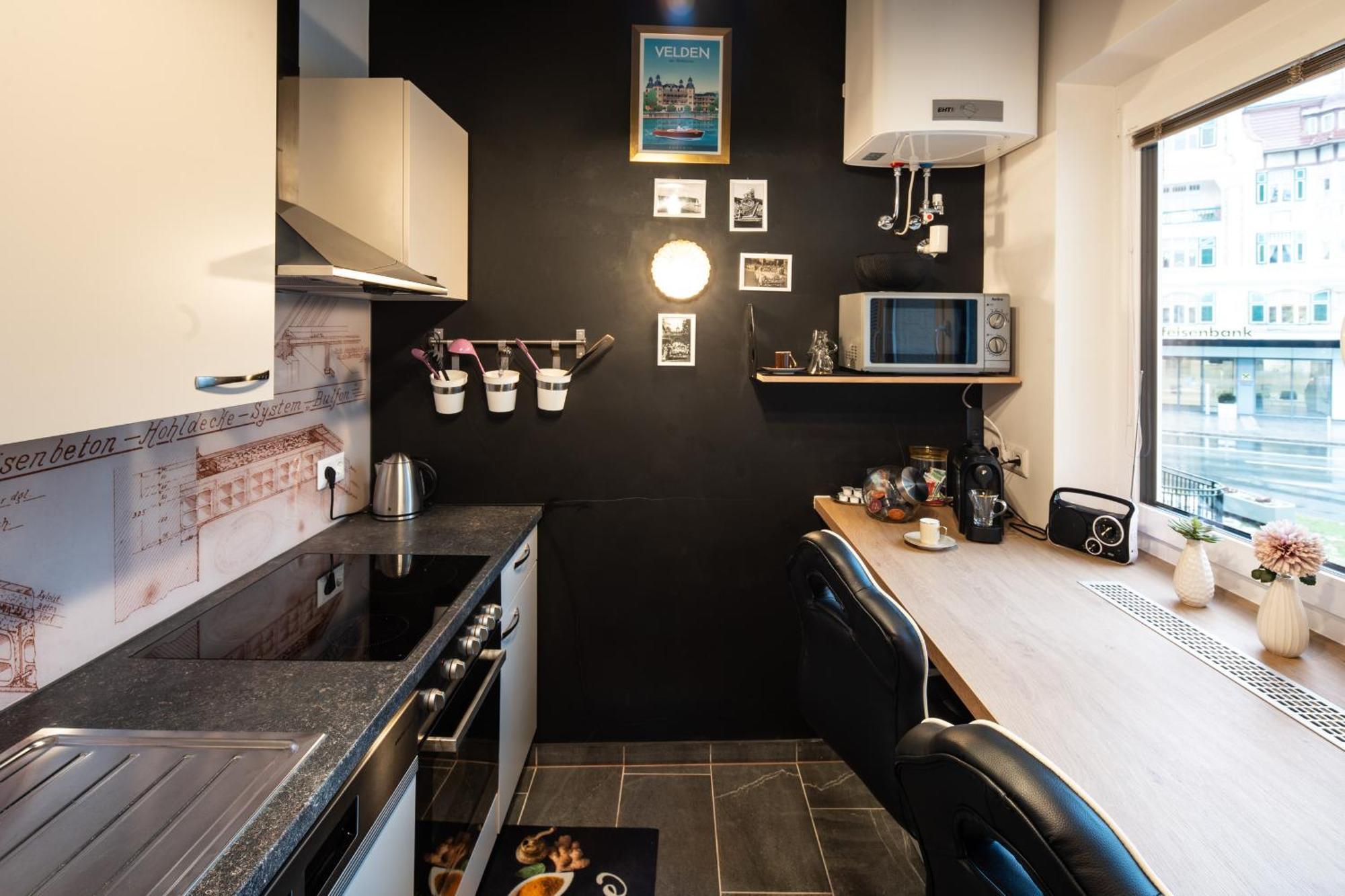 Haus Der Geschenke - Carinthia Apartment Velden am Woerthersee Ngoại thất bức ảnh